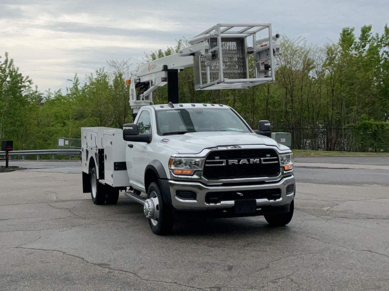 2024 RAM 5500 in Kansas City, MO
