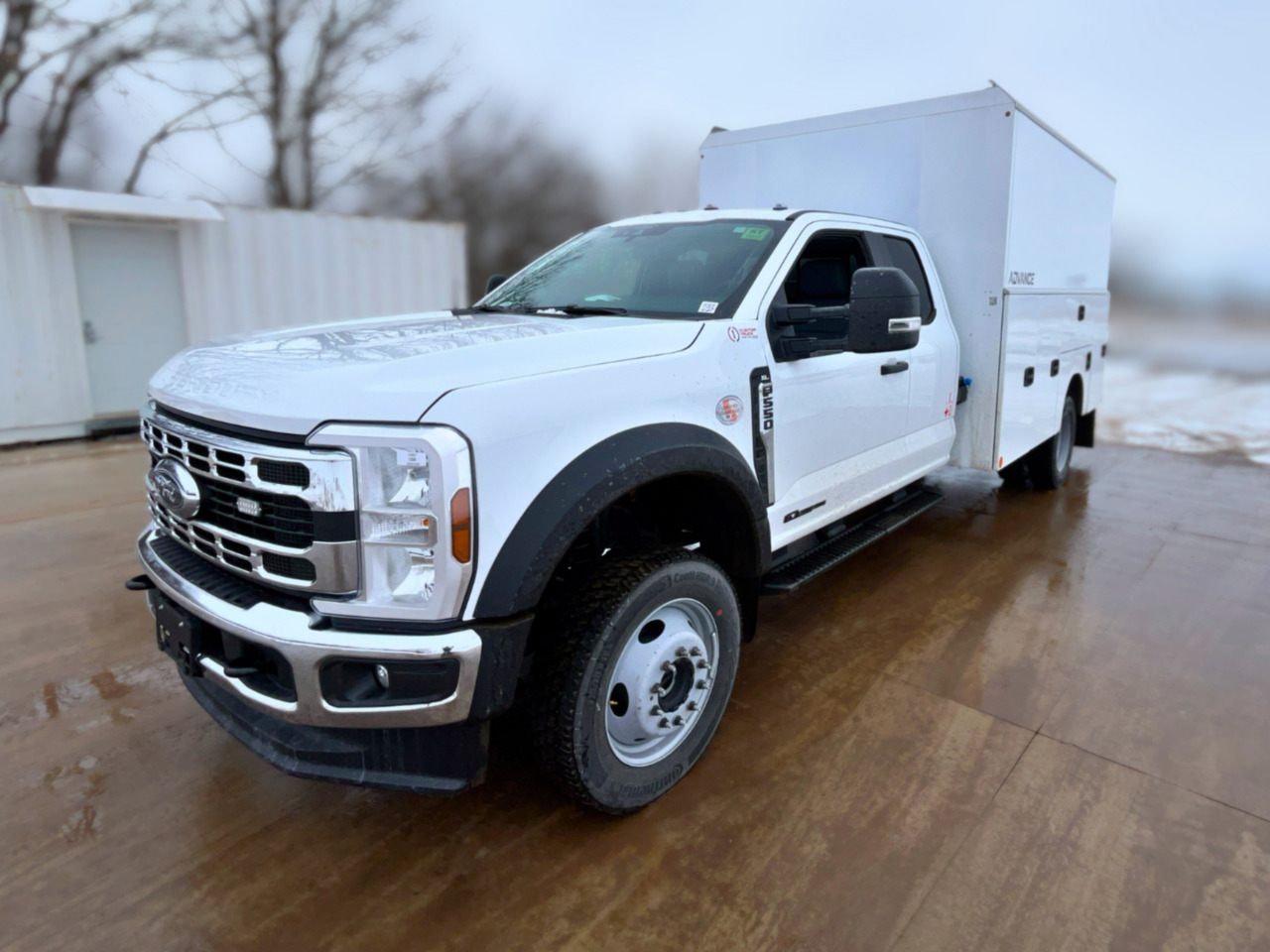 2025 FORD F550 in Bridgeview, IL