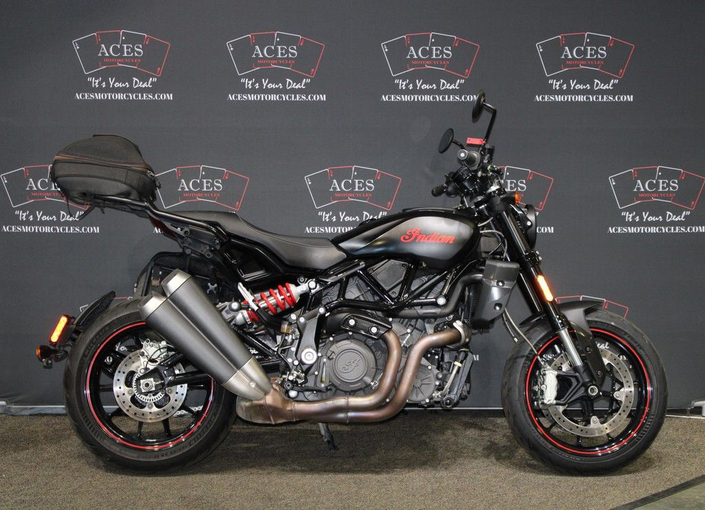 2022 Indian FTR1200 BASE in Frederick, CO