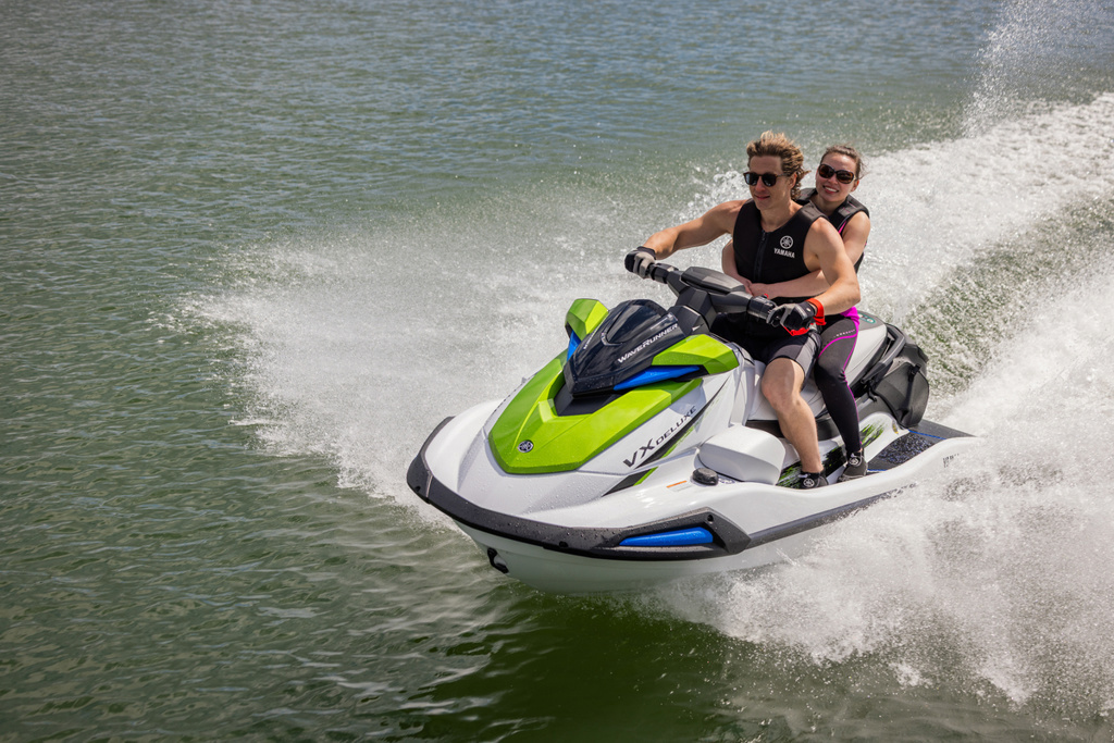 2026 Yamaha VX DELUXE WAUDIO in st joseph MN