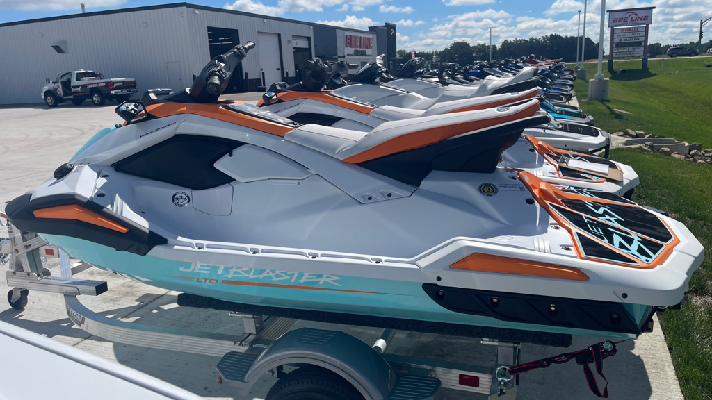 2026 Yamaha JETBLASTER LTD BASE in st joseph MN