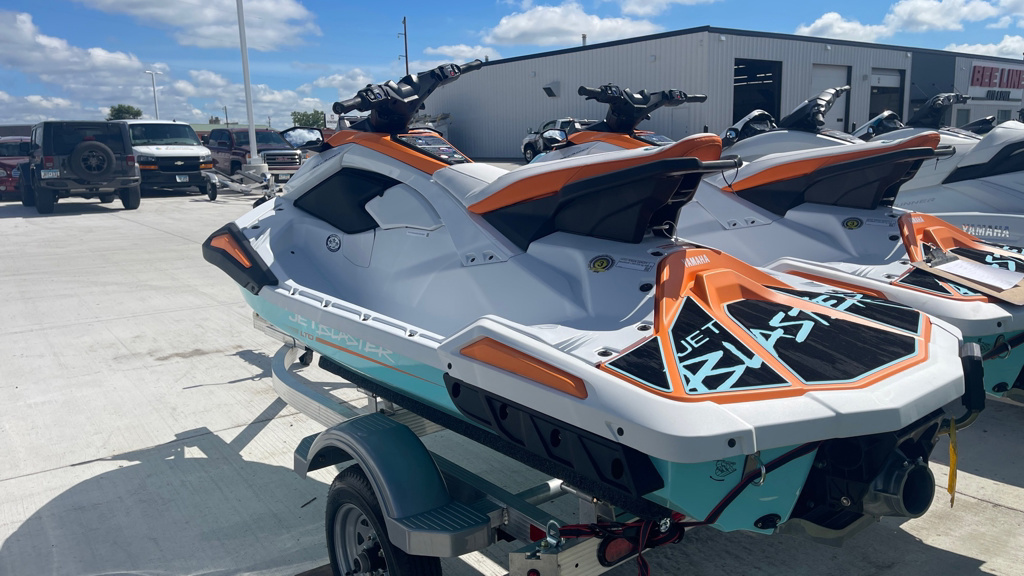 2026 Yamaha JETBLASTER LTD BASE in st joseph MN