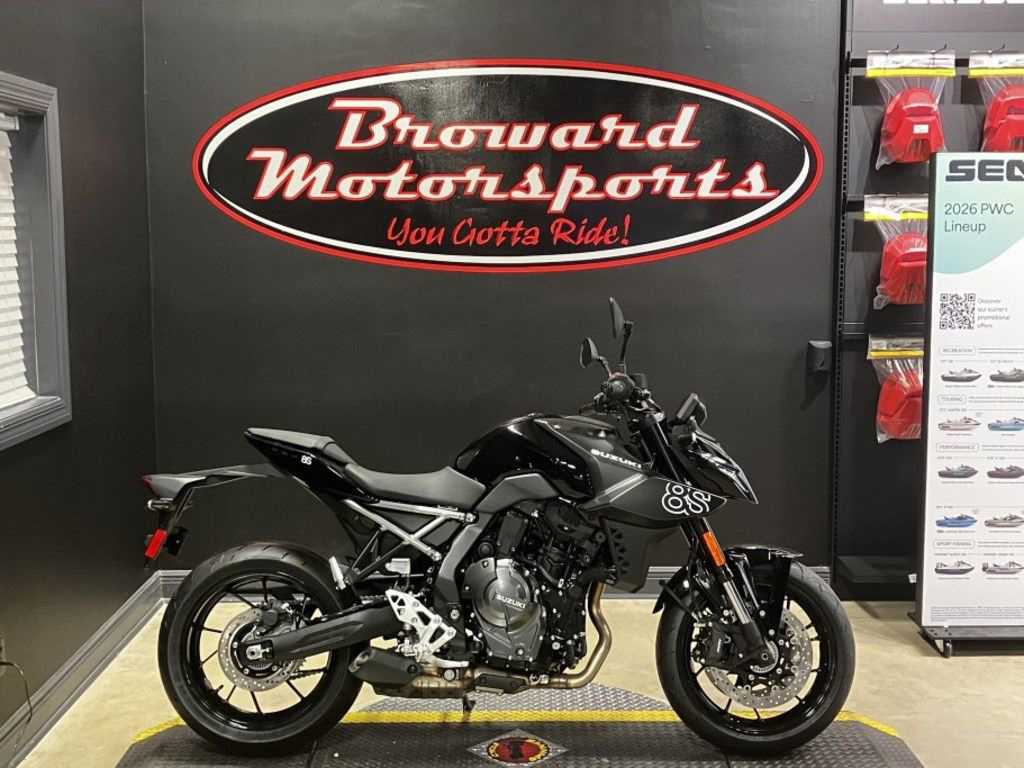 2026 Suzuki GSX 8T 8T in Port Richey, FL