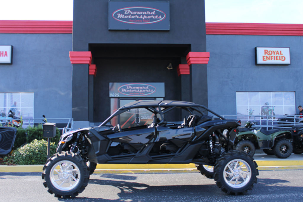 2026 Can-Am Maverick X3 Max X RS Turbo RR With Smart-Shox in port richey FL