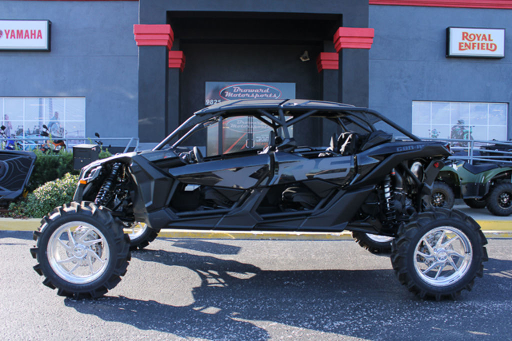 2026 Can-Am Maverick X3 Max X RS Turbo RR With Smart-Shox in port richey FL