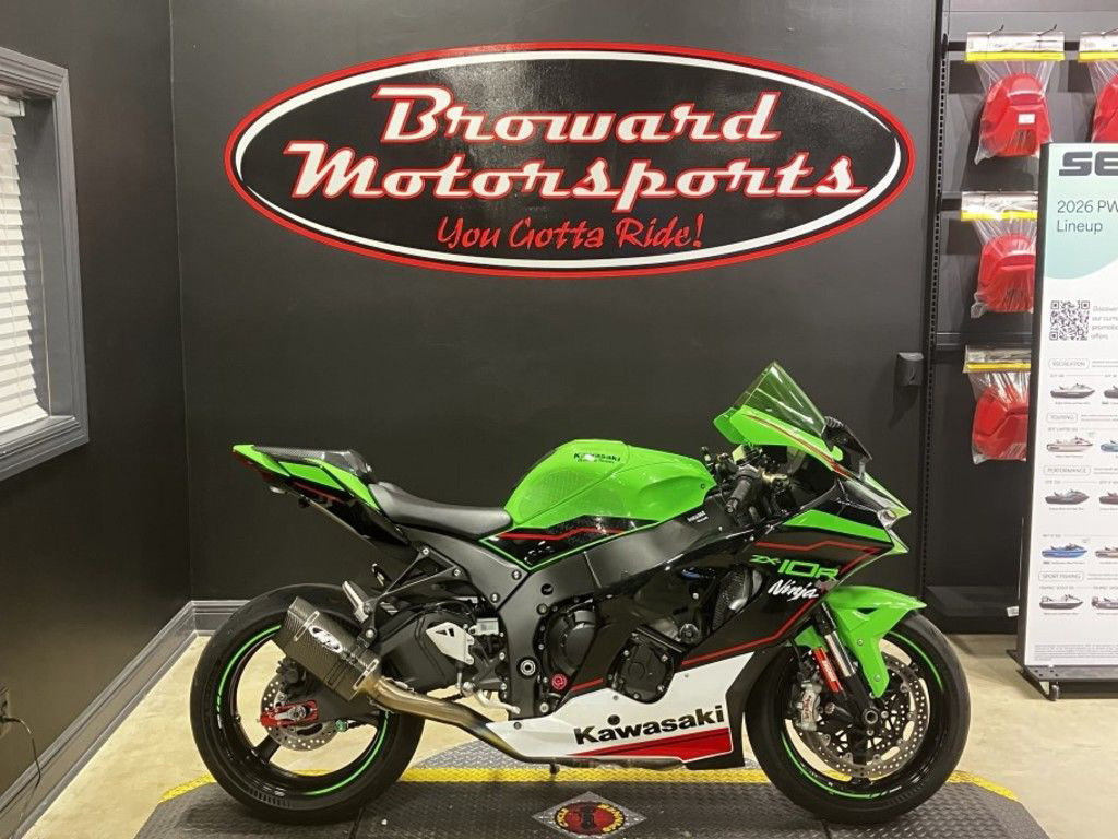 2012 Kawasaki Ninja ZX-10R Motorcycles For Sale - Cycle Trader