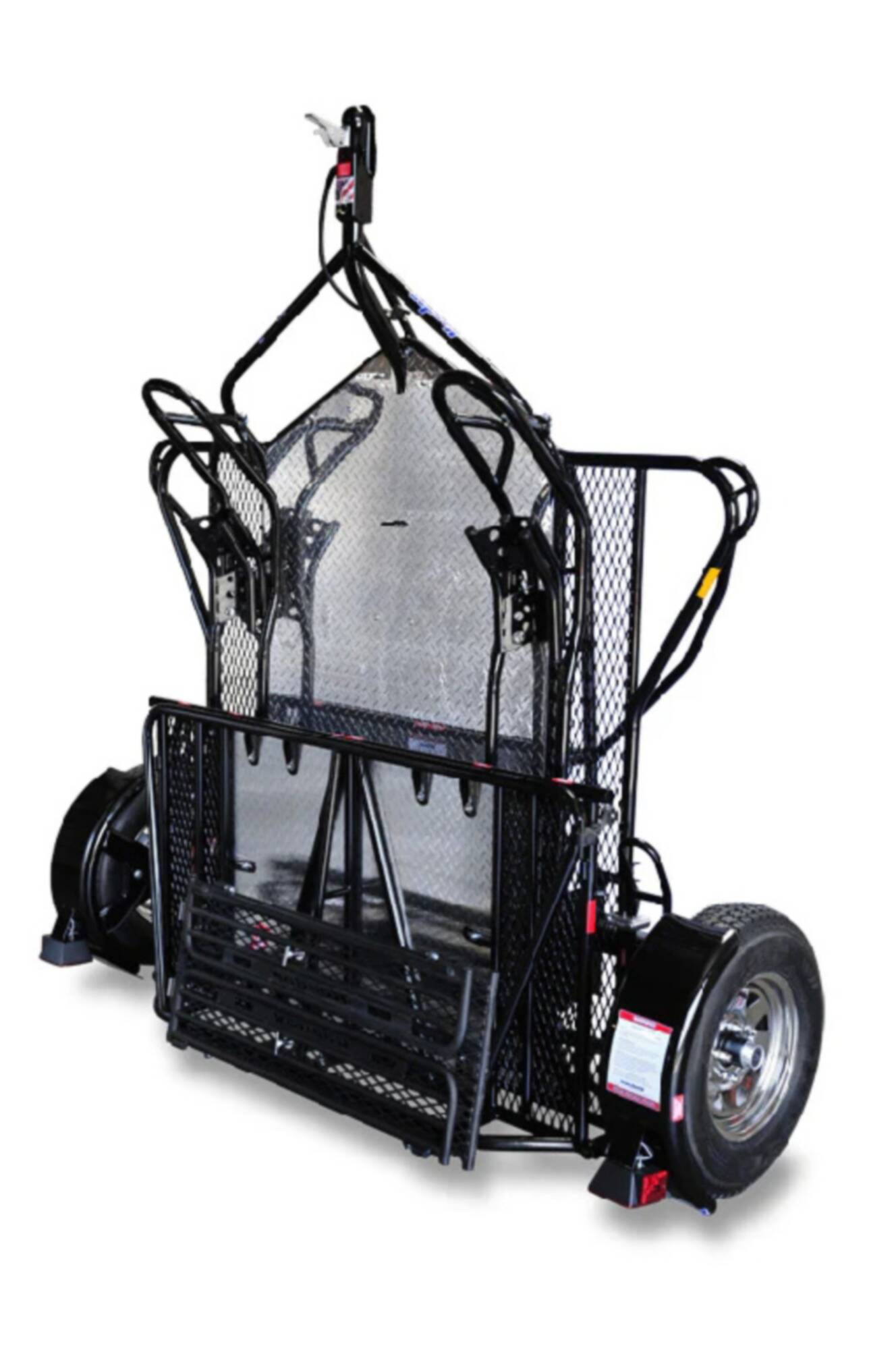 A photo of this 2024 Kendon Dual Ride-Up SRL Stand-Up