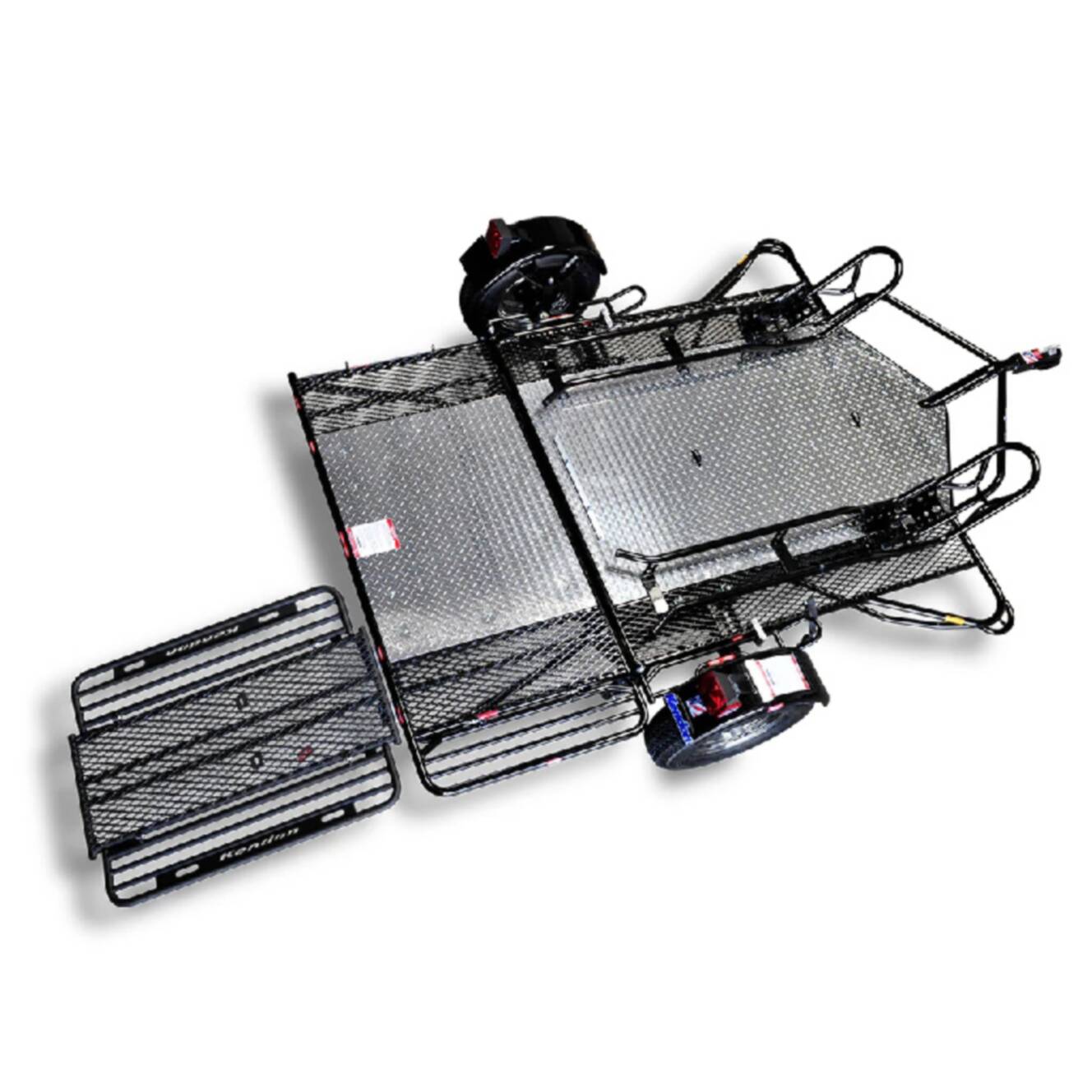 A photo of this 2024 Kendon Dual Ride-Up SRL Stand-Up