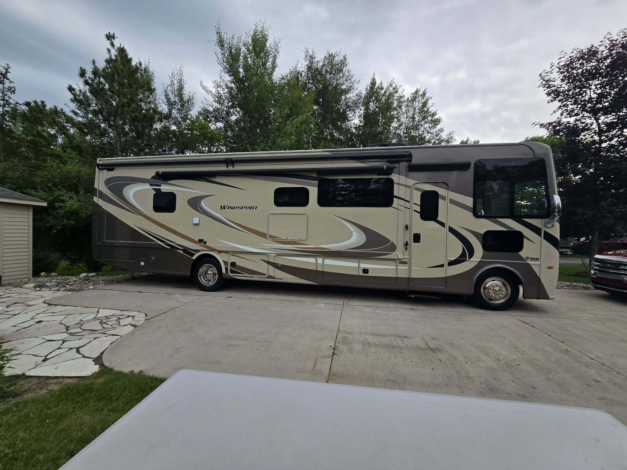 2019 Thor Motor Coach WINDSPORT 34R RV