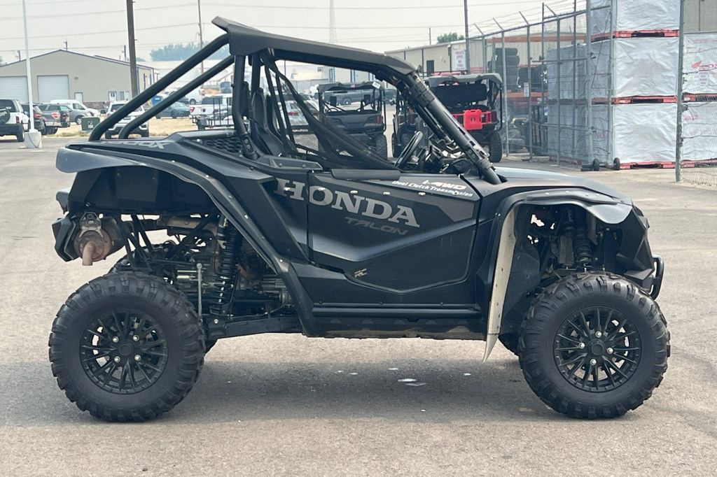 2022 Honda Talon 1000X in nampa ID