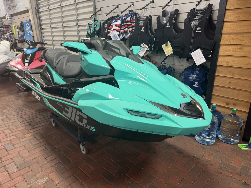 2026 Kawasaki Jet Ski Ultra 310 LX-S 310LX-S in Punta Gorda, FL