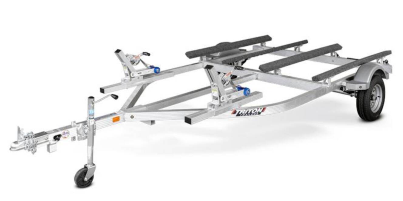 A photo of this 2026 Triton LTWCII-X