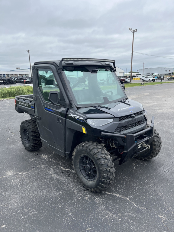 2024 Polaris RGR XP 1000 NS ULT RC - AZURE CRYSTAL BASE in council bluffs IA