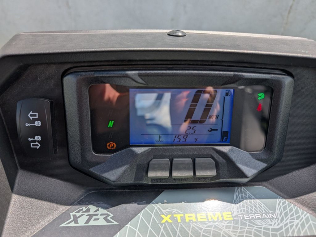 2026 Yamaha WOLVERINE X2 850 XT-R in dimondale MI