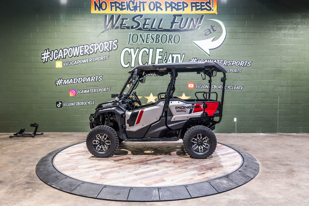 2022 Honda Pioneer 1000-5 Trail in jonesboro AR
