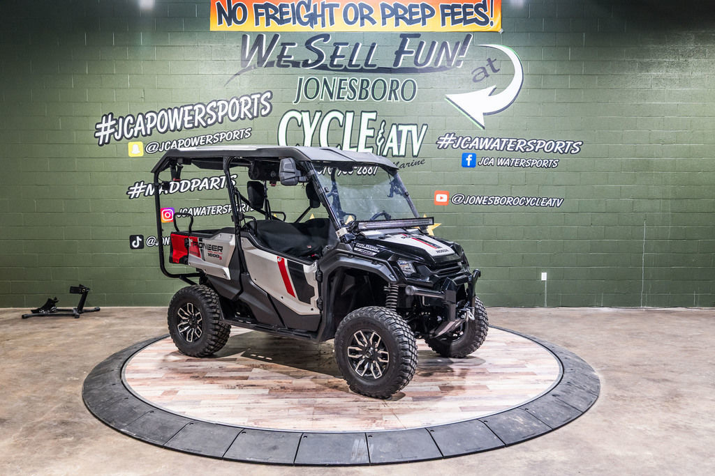 2022 Honda Pioneer 1000-5 Trail in jonesboro AR