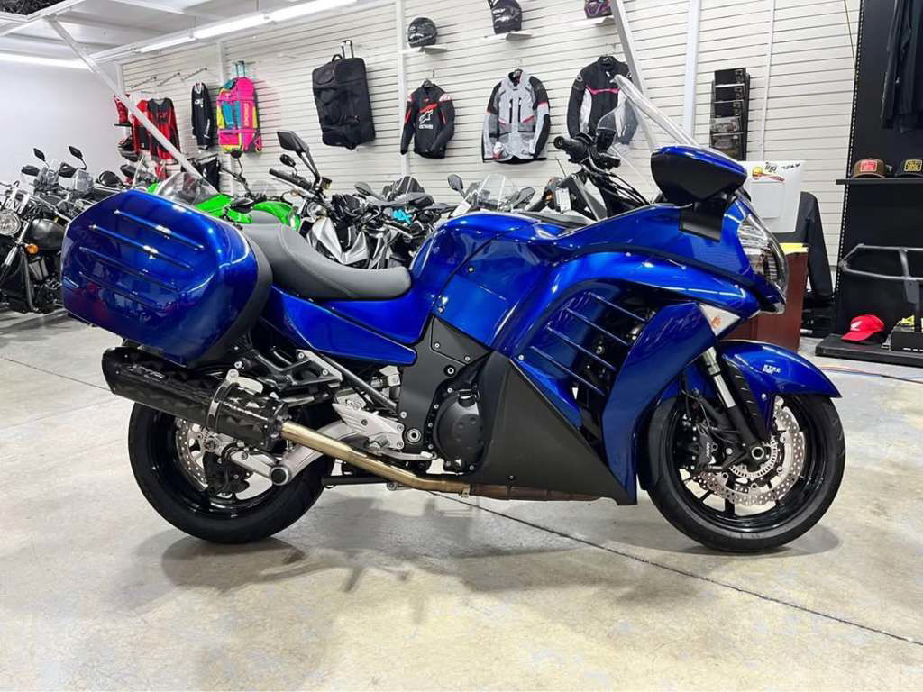 2017 Kawasaki Concours 14 ABS 14 ABS in Hillsboro, OR