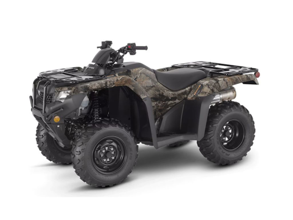 2027 Honda  FourTrax Rancher 4X4 TrueTimber Atera Camo in hillsboro OR