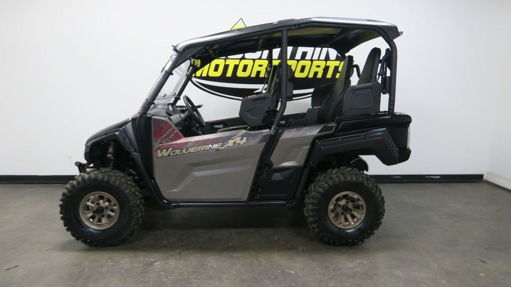 2024 Yamaha Wolverine X4 850 XT-R in greeneville TN