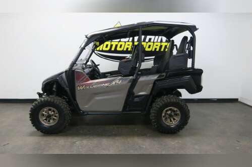 2024 Yamaha Wolverine X4 850 XT-R in greeneville TN