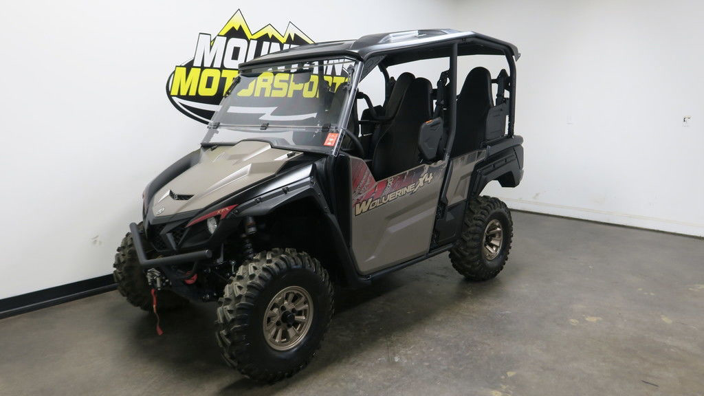 2024 Yamaha Wolverine X4 850 XT-R in greeneville TN