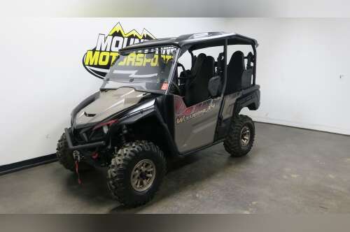 2024 Yamaha Wolverine X4 850 XT-R in greeneville TN