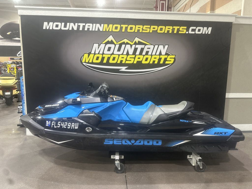 2019 Sea-Doo RXT 230 IBR & Sound System in marietta GA