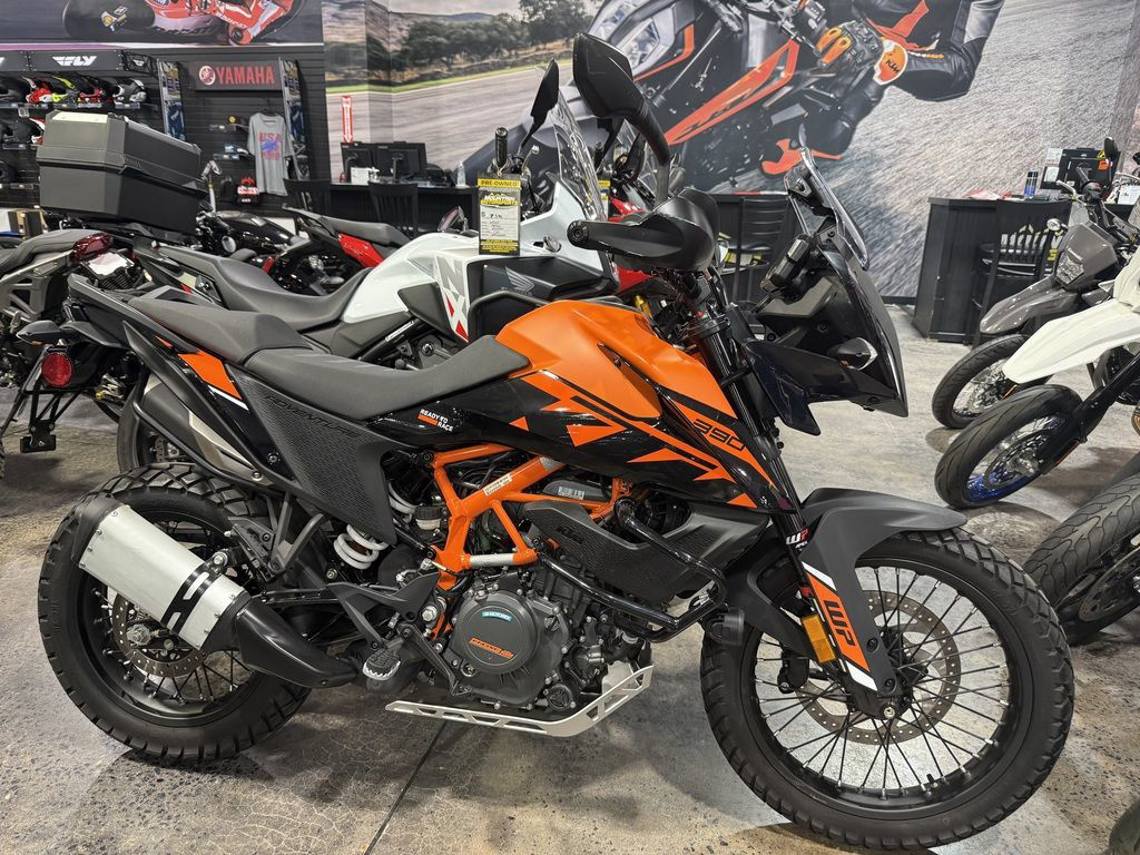 2023 KTM Adventure 390 390 in Roswell, GA