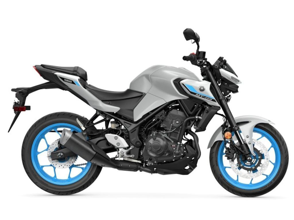 2025 Yamaha MT-03 03 in Long Island City, NY