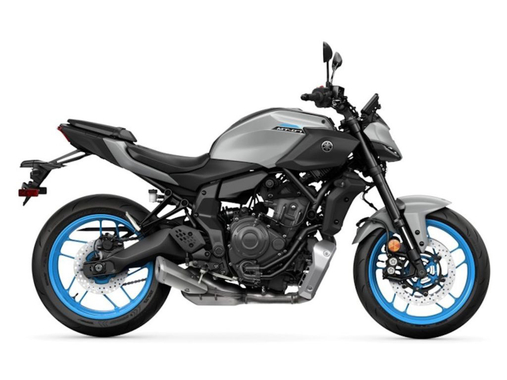 2025 Yamaha MT-07 07 in Long Island City, NY