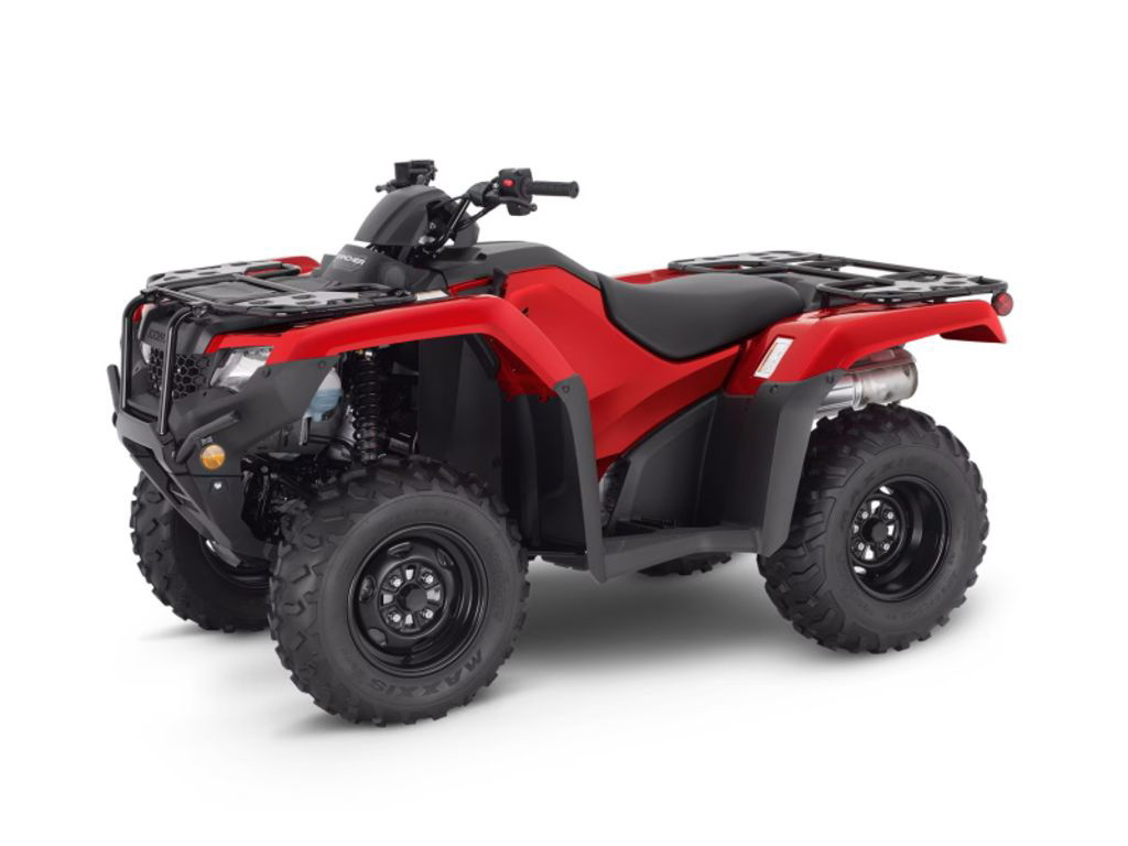 2024 Honda FourTrax Rancher 4X4 Automatic DCT EPS 4X4 AT DCT EPS in long island city NY