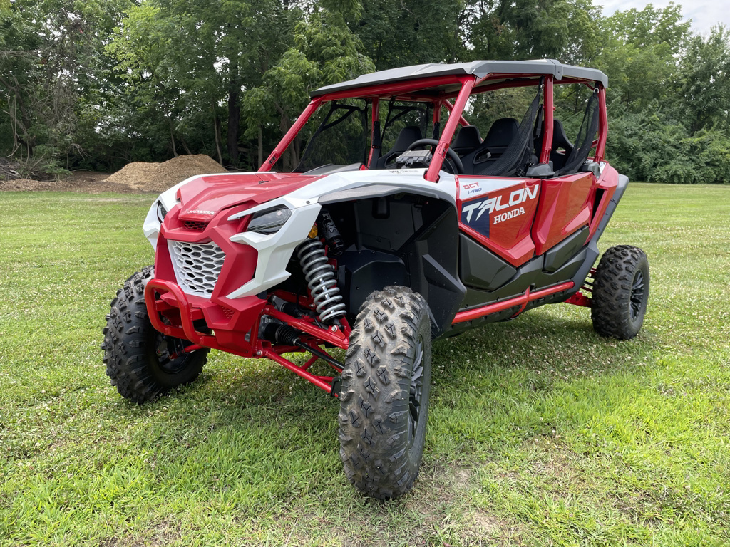 2026 Honda Talon 1000R 4 FOX Live Valve 1000R FOX LIVE VALVE in westerville OH