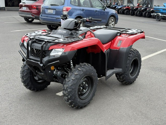 2026 Honda RANCHER 4X4 in port angeles WA
