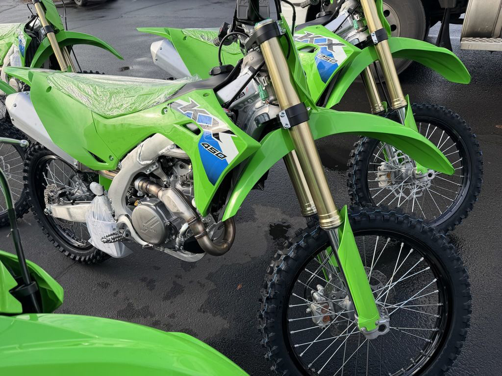 2026 Kawasaki KX 450 450 in Sublimity, OR