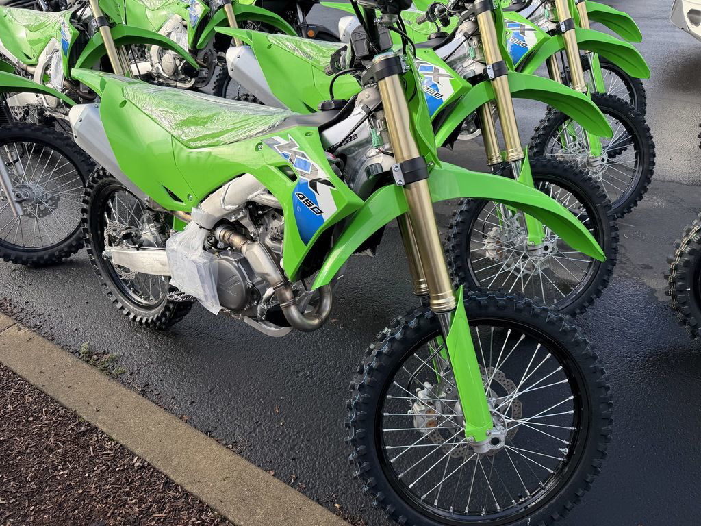 2026 Kawasaki KX 450 450 in Sublimity, OR