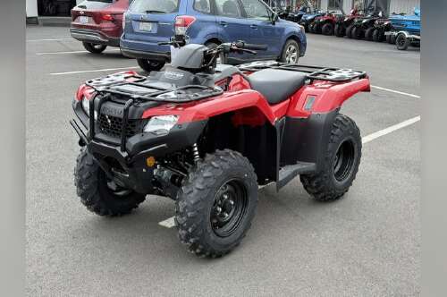 2026 Honda RANCHER 4X4 in port angeles WA