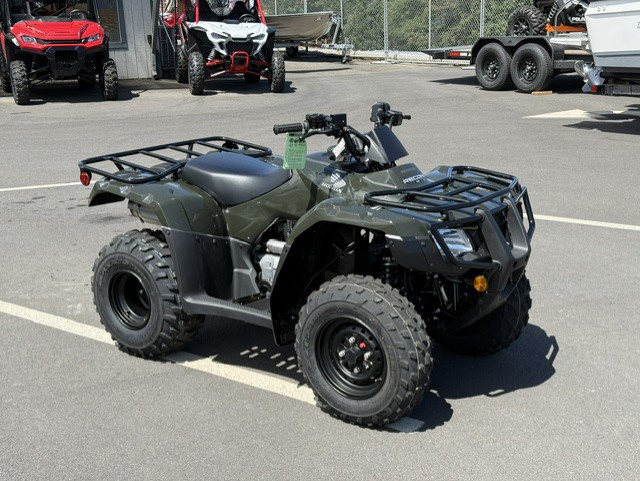 2026 Honda RECON ES in port angeles WA