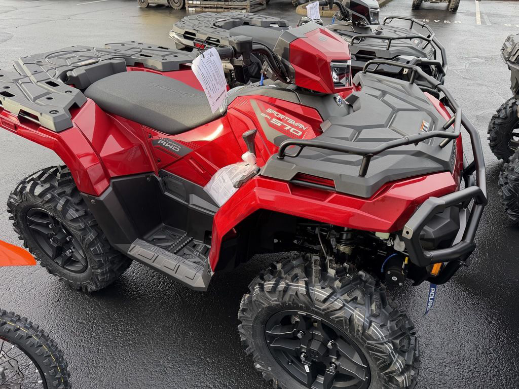 2026 Polaris Sportsman 570 Trail BASE in sublimity OR