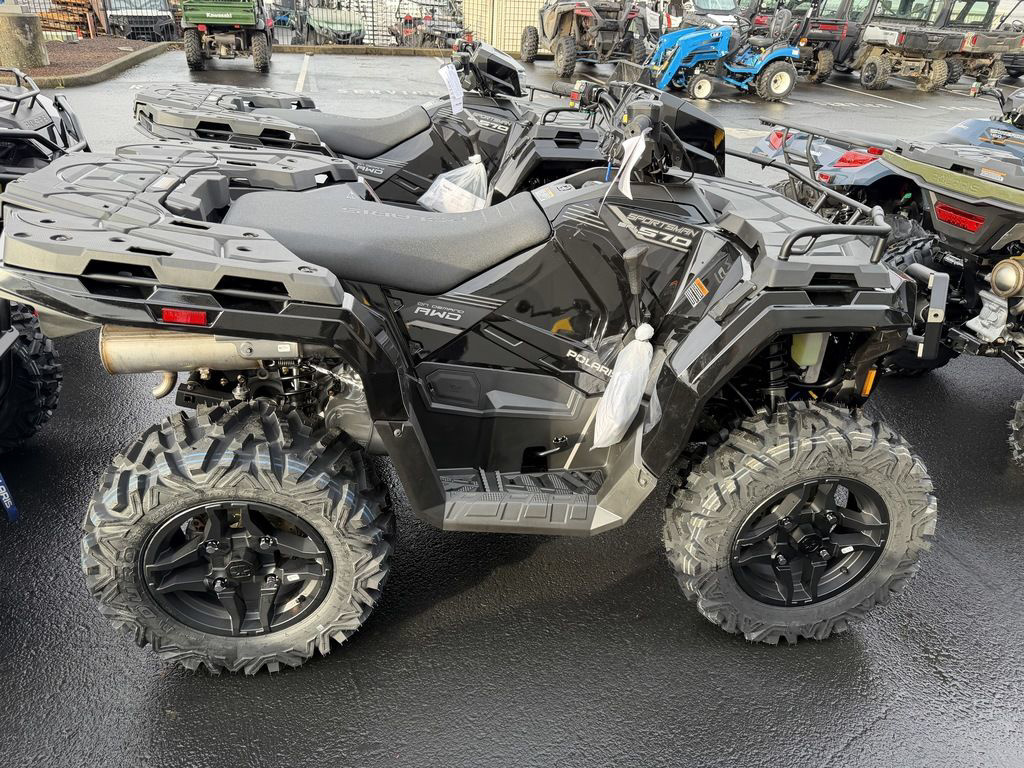 2026 Polaris Sportsman 570 Trail BASE in sublimity OR