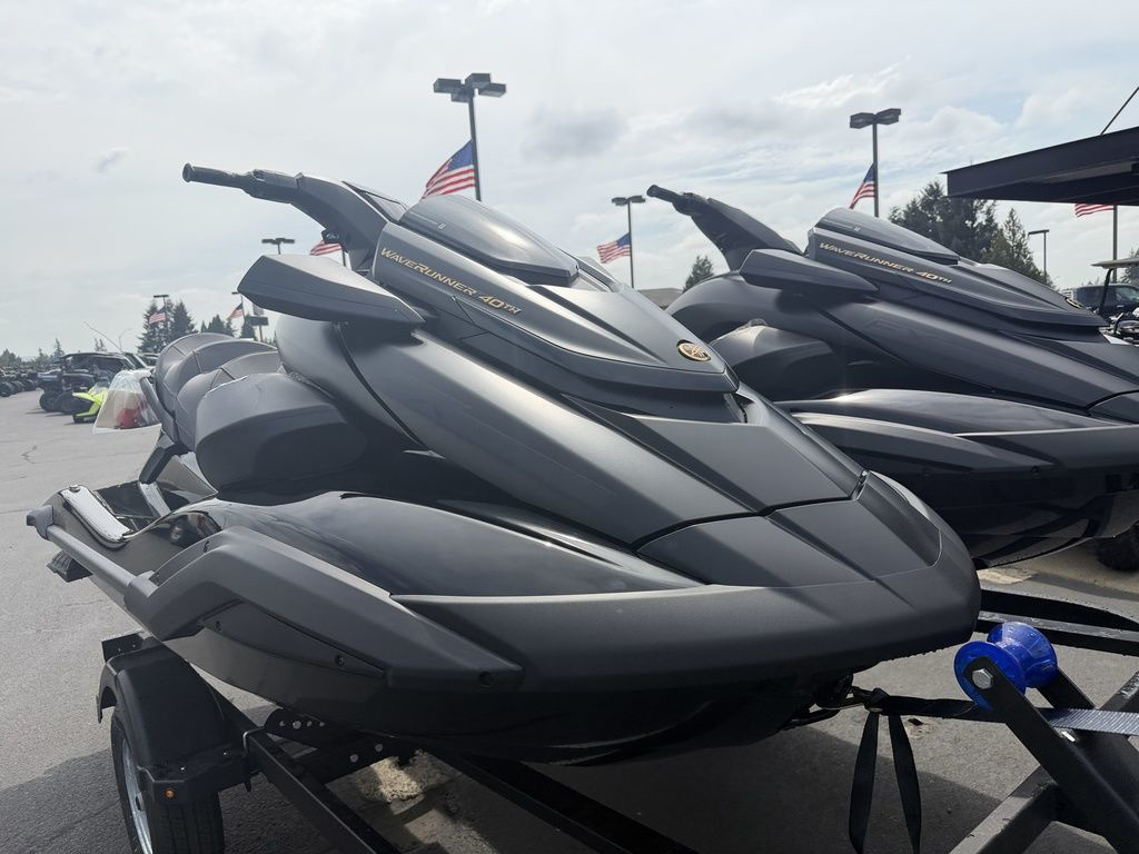 2026 Yamaha FX LIMITED SVHO-BLACK SVHO LIMITED in Sublimity, OR