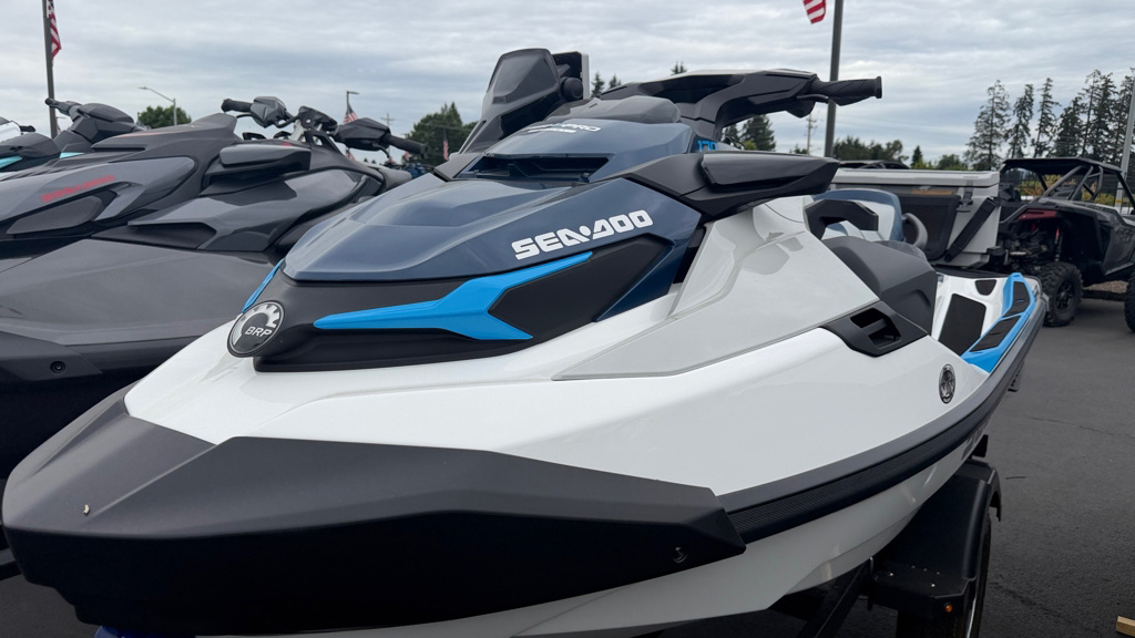 2026 Sea-Doo FishPro Sport 170 BRP Premium Audio with iDF and i SPORT 170 BRP PREMIUM AUDIO WITH IDF AND IBR in Sublimity, OR