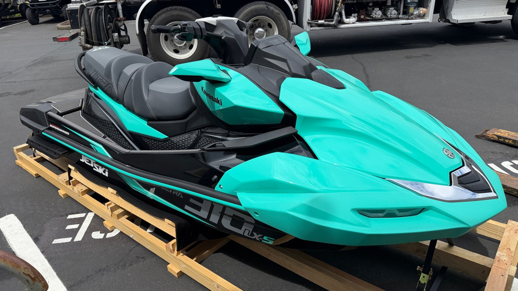2026 Kawasaki JET SKI ULTRA 310LX-S LX-S 310LX-S in Sublimity, OR