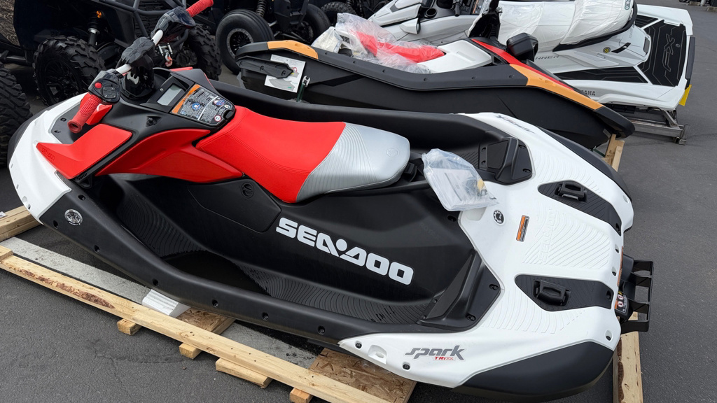 2026 Sea-Doo Spark TRIXX For 1 iBR FOR 1 IBR in Sublimity, OR