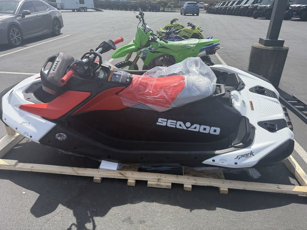 2026 Sea-Doo Spark TRIXX For 1 iBR and Audio FOR 1 IBR AND AUDIO in Sublimity, OR