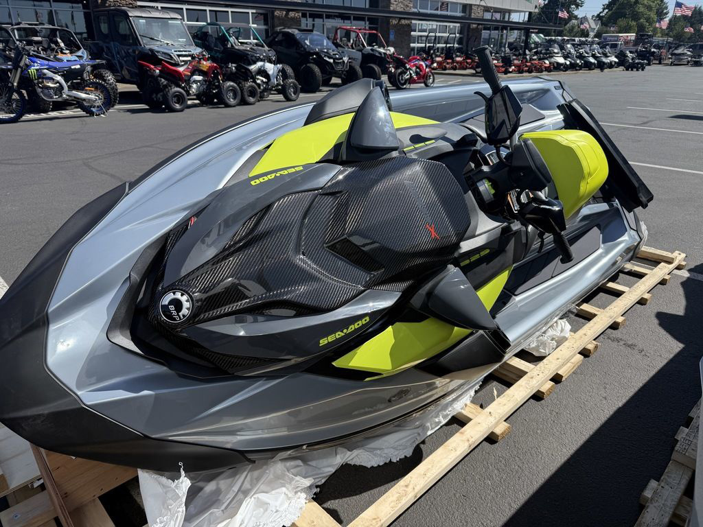 2025 Sea-Doo RXP-X 325 AUDIO X 325 in Sublimity, OR