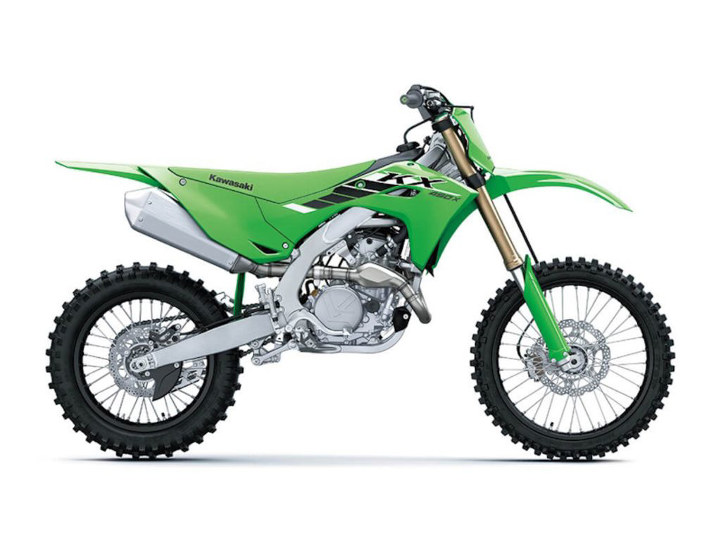 2025 Kawasaki KX 450X 450X in Union Park, FL