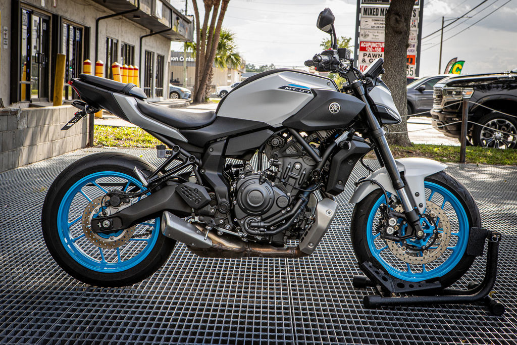 2025 Yamaha MT 07 07 in Union Park, FL
