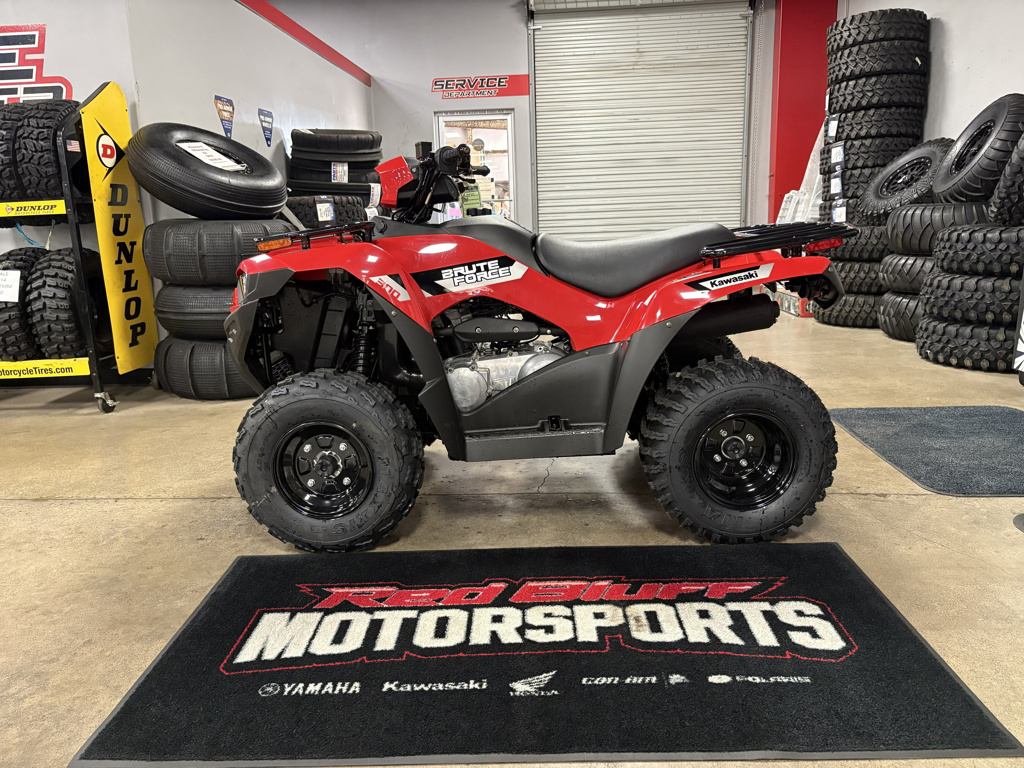 2026 Kawasaki Brute Force 300 Recreation/Utility ATV