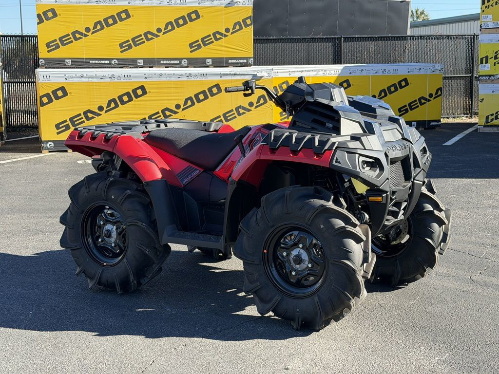 2026 Polaris Sportsman 850 Mud Edition in myrtle beach SC