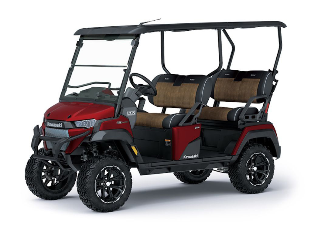 2025 Kawasaki NAV 4E Limited 4E LE in canton GA